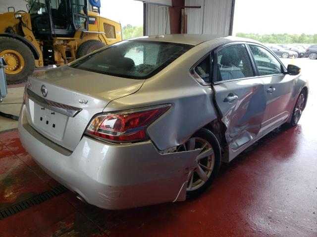 Photo 4 from auction – 2015 NISSAN ALTIMA 2.5 with VIN 1N4AL3AP3FC497616