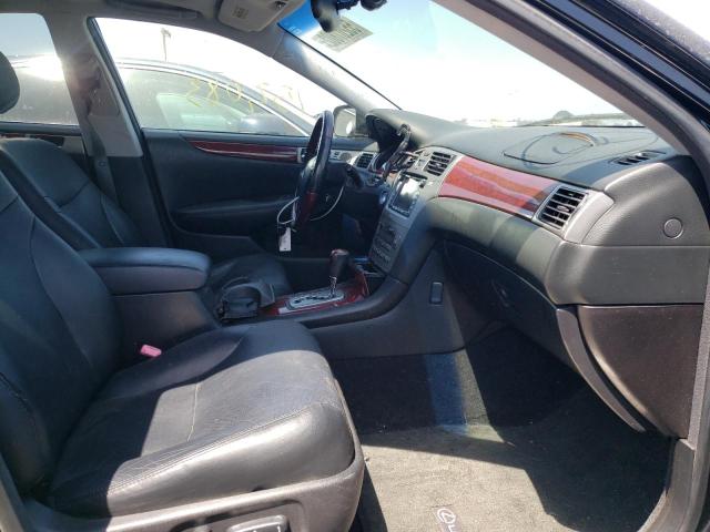 Photo 5 from auction – 2005 LEXUS ES 330 with VIN JTHBA30G555121281