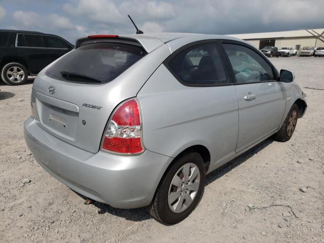 Photo 4 from auction – 2010 HYUNDAI ACCENT BLU with VIN KMHCM3AC9AU173758