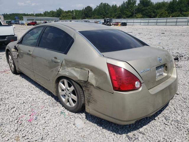 Foto 3 de la subasta – 2004 NISSAN MAXIMA SE con VIN 1N4BA41E84C803897
