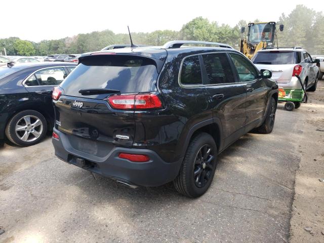 Photo 4 from auction – 2016 JEEP CHEROKEE L with VIN 1C4PJMCS4GW271635