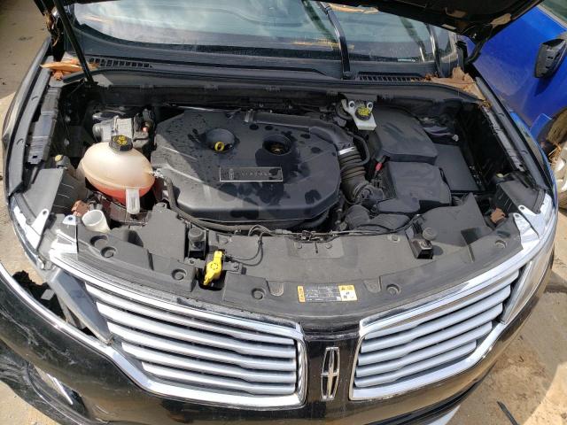 Photo 7 from auction – 2017 LINCOLN MKC BLACK with VIN 5LMCJ4D92HUL44890