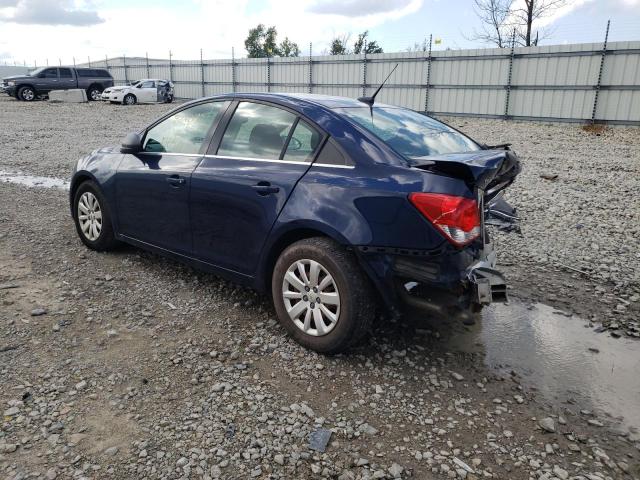 Photo 3 from auction – 2011 CHEVROLET CRUZE LS with VIN 1G1PC5SH2B7183197