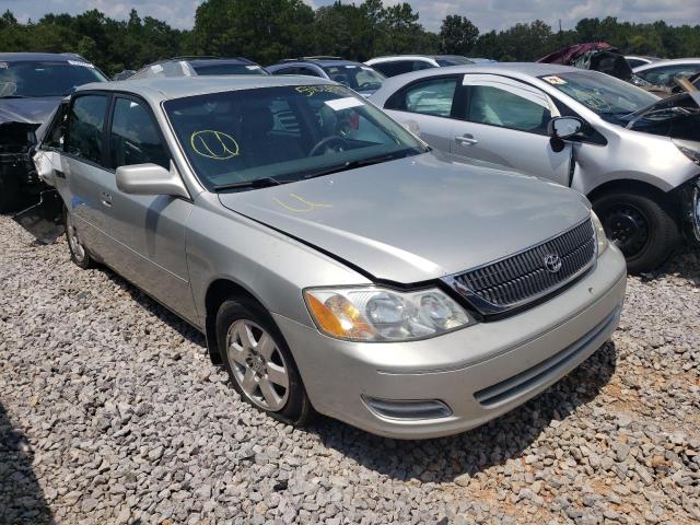Photo 1 from auction – 2000 TOYOTA ALVALON with VIN 4T1BF28BXYU097684