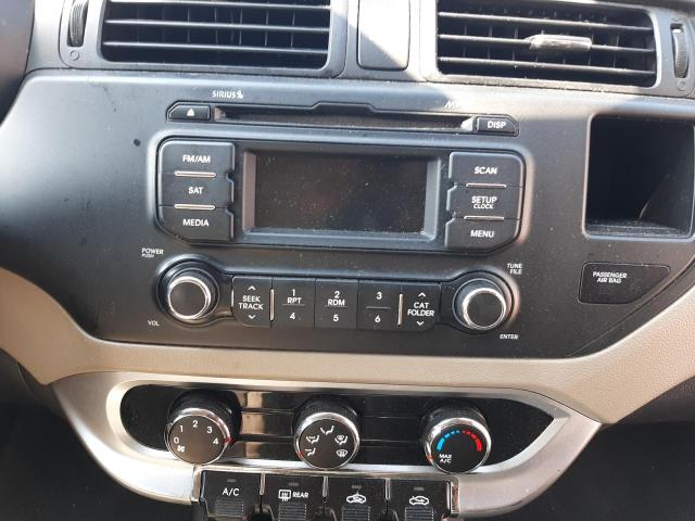 Photo 9 from auction – 2014 KIA RIO LX with VIN KNADM4A34E6405124