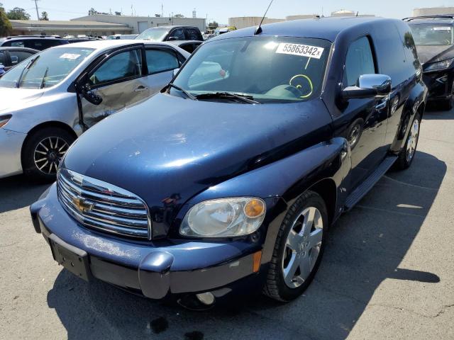 Photo 2 from auction – 2008 CHEVROLET HHR PANEL with VIN 3GCCA05P08S700685