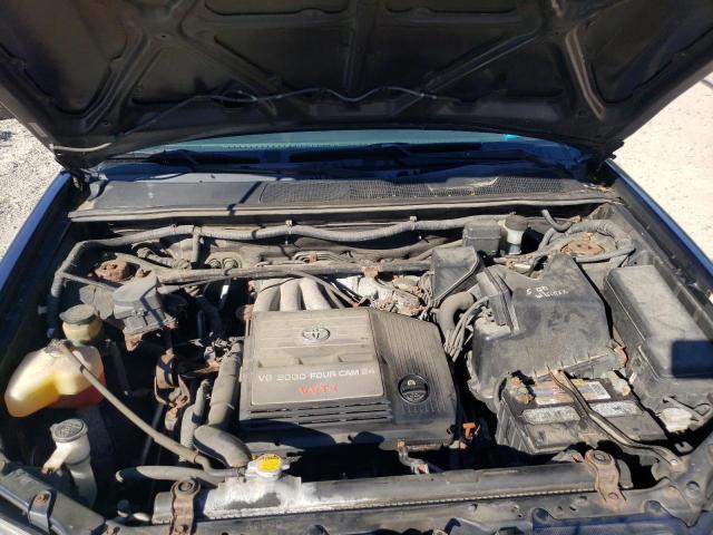 Photo 7 from auction – 2003 TOYOTA HIGHLANDER with VIN JTEHF21A630098567