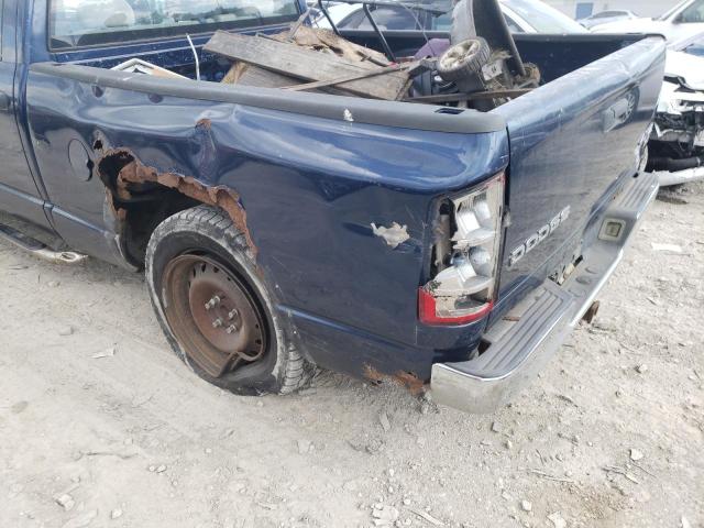 Photo 9 from auction – 2004 DODGE RAM 1500 S with VIN 1D7HU18D44S725248