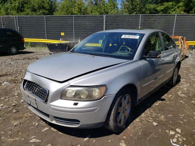 Photo 2 from auction – 2005 VOLVO S40 2.4I with VIN YV1MS382752104946