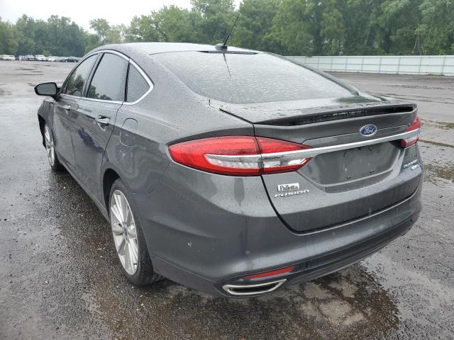 Photo 3 from auction – 2017 FORD FUSION TIT with VIN 3FA6P0D95HR177840
