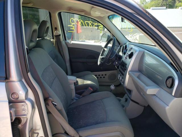 Photo 5 from auction – 2007 CHRYSLER PT CRUISER with VIN 3A4FY58B27T516213