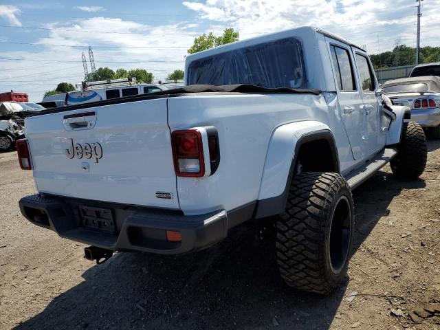 Photo 4 from auction – 2020 JEEP GLADIATOR with VIN 1C6HJTFG9LL146722