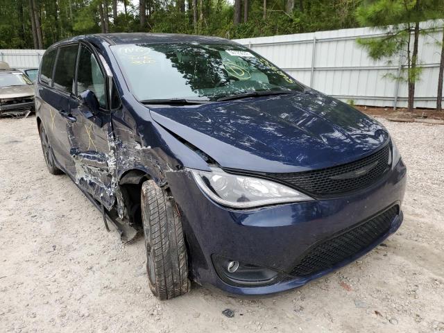 CHRYSLER PACIFICA T 2018 with VIN 2C4RC1FG6JR361961 - Photo from auction