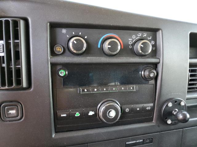 Photo 9 from auction – 2011 CHEVROLET EXPRESS G1 with VIN 1GNSHBF48B1128420
