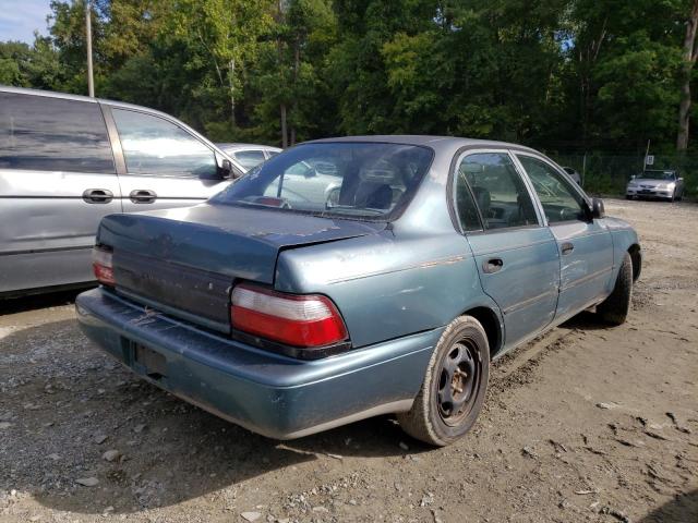 Photo 4 from auction – 1996 TOYOTA COROLLA with VIN 1NXBA02E8TZ402596