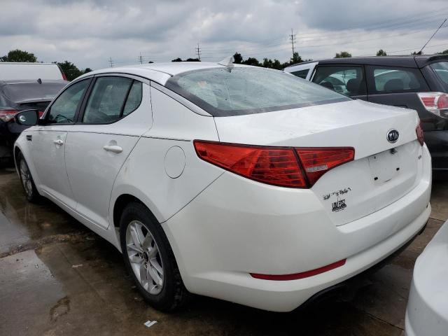 Photo 3 from auction – 2011 KIA OPTIMA LX with VIN KNAGM4A71B5095130