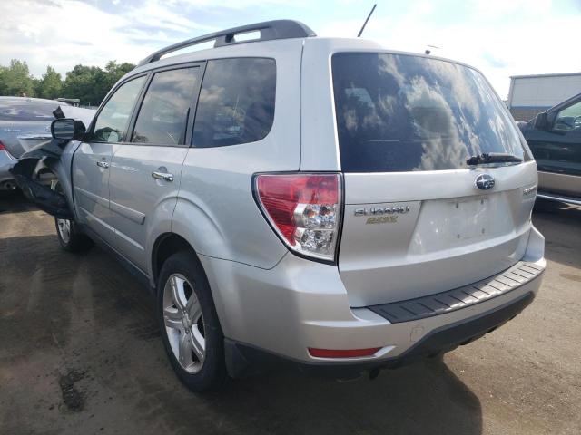 Фото 3 с аукциона – 2009 SUBARU FORESTER 2 с VIN JF2SH64629H769425