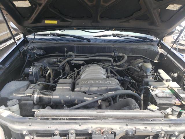 Photo 7 from auction – 2003 TOYOTA SEQUOIA SR with VIN 5TDZT34A23S145836