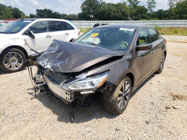 Photo 2 from auction – 2017 NISSAN ALTIMA 2.5 with VIN 1N4AL3AP4HC108596