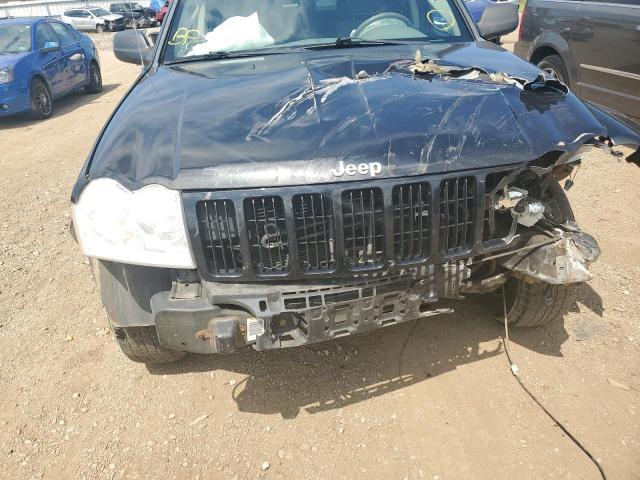 Photo 9 from auction – 2006 JEEP CHEROKEE with VIN 1J4GR48K46C341372