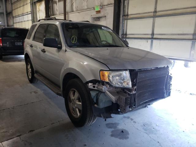 FORD ESCAPE XLT 2010 with VIN 1FMCU9DG2AKC35059 - Photo from auction