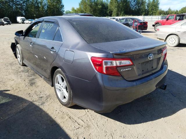 Photo 3 from auction – 2014 TOYOTA CAMRY L with VIN 4T1BF1FK8EU447015