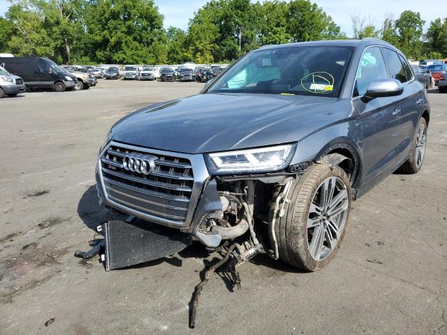 Photo 9 from auction – 2018 AUDI SQ5 PREMIU with VIN WA1A4AFY3J2121245