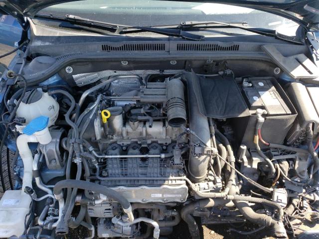 Photo 7 from auction – 2017 VOLKSWAGEN JETTA S with VIN 3VW2B7AJ9HM276265