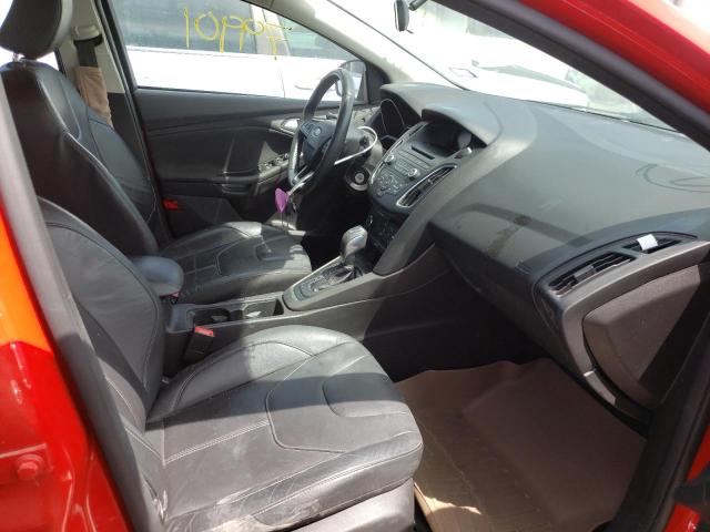 Photo 5 from auction – 2015 FORD FOCUS SE with VIN 1FADP3K20FL264412