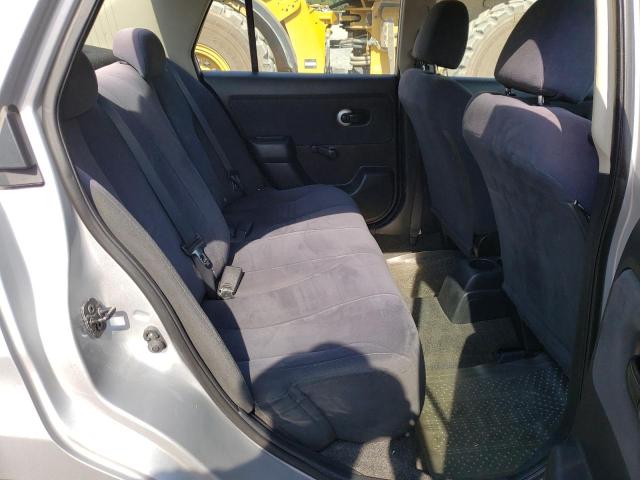Photo 6 from auction – 2010 NISSAN VERSA S with VIN 3N1CC1AP9AL402788
