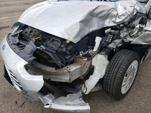 Photo 9 from auction – 2015 FORD FIESTA S with VIN 3FADP4AJ2FM161196