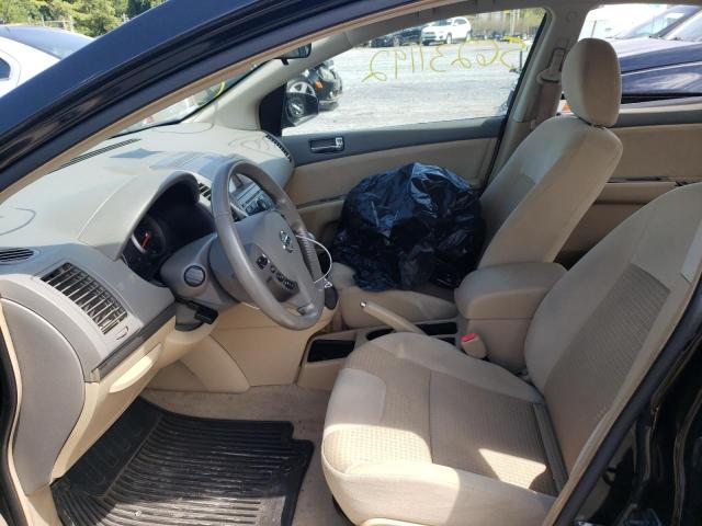 Photo 5 from auction – 2008 NISSAN SENTRA 2.0 with VIN 3N1AB61E18L644491