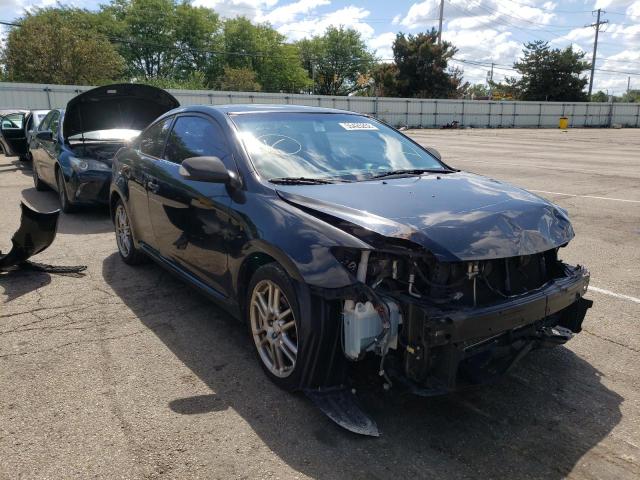 Photo 1 from auction – 2007 TOYOTA SCION TC with VIN JTKDE177270204524