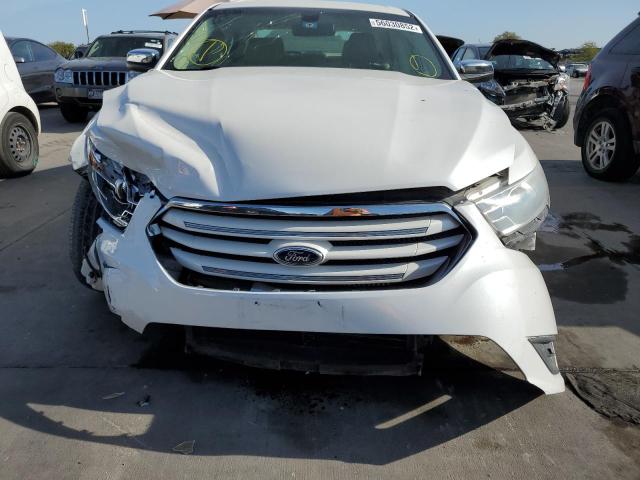Photo 9 from auction – 2014 FORD TAURUS LIM with VIN 1FAHP2F81EG138528