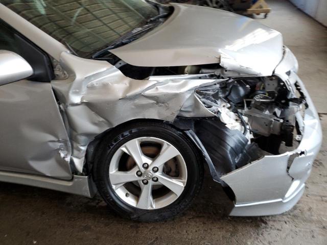 Photo 9 from auction – 2011 TOYOTA COROLLA BA with VIN 2T1BU4EE1BC669055