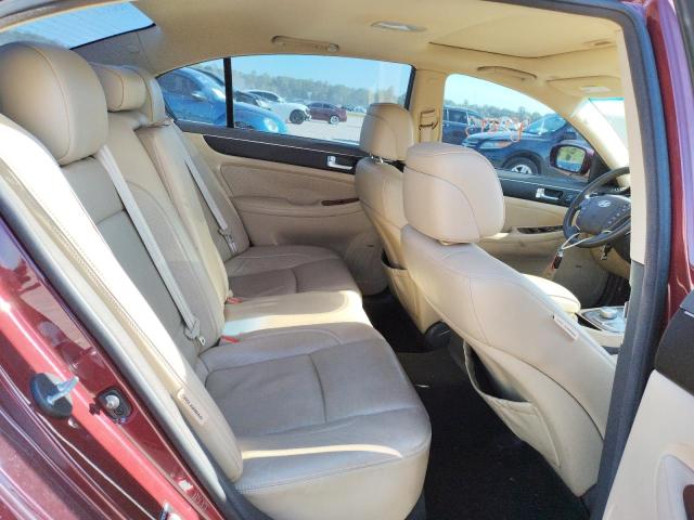 Photo 6 from auction – 2012 HYUNDAI GENESIS 3. with VIN KMHGC4DD2CU162005