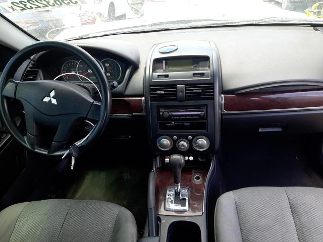 Photo 9 from auction – 2009 MITSUBISHI GALANT ES with VIN 4A3AB36F49E025394