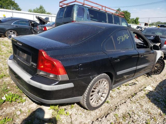 Photo 4 from auction – 2003 VOLVO S60 2.4T with VIN YV1RS58D932285564