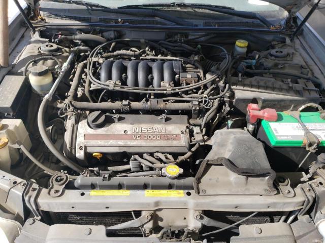 Photo 7 from auction – 2000 NISSAN MAXIMA with VIN JN1CA31A2YT225617