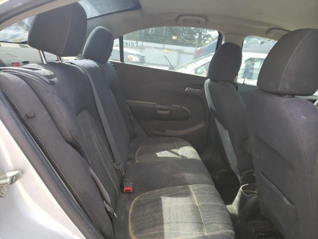 Photo 6 from auction – 2012 CHEVROLET SONIC LT with VIN 1G1JC5SH7C4215523