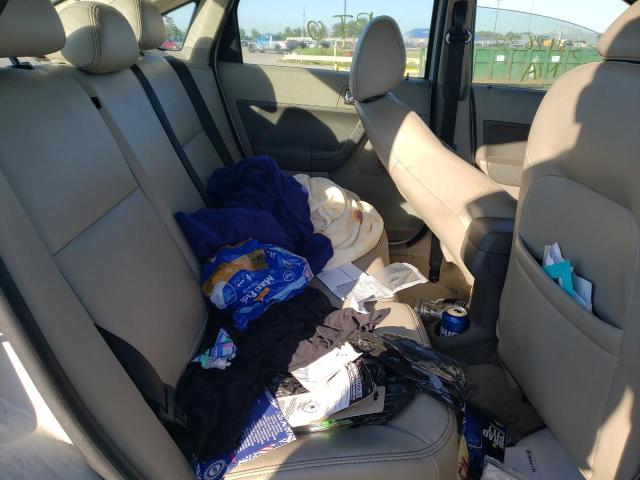 Photo 6 from auction – 2011 FORD FOCUS SEL with VIN 1FAHP3HN0BW164337