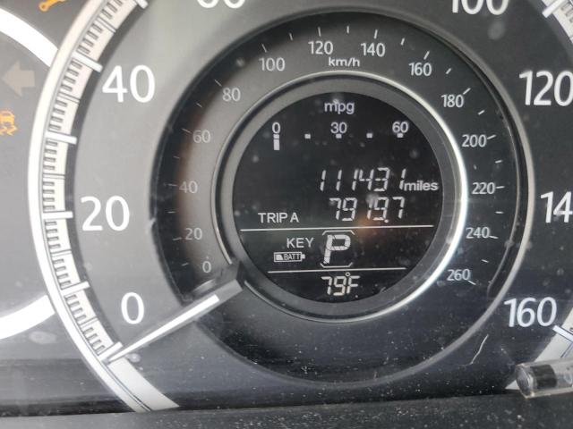 Photo 8 from auction – 2014 HONDA ACCORD EXL with VIN 1HGCR3F80EA016736