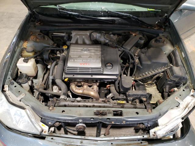 Photo 7 from auction – 2002 TOYOTA AVALON XL with VIN 4T1BF28B92U261031