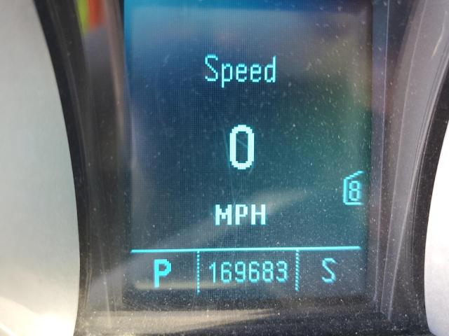 Photo 8 from auction – 2010 CHEVROLET EQUINOX LT with VIN 2CNALPEW6A6310496
