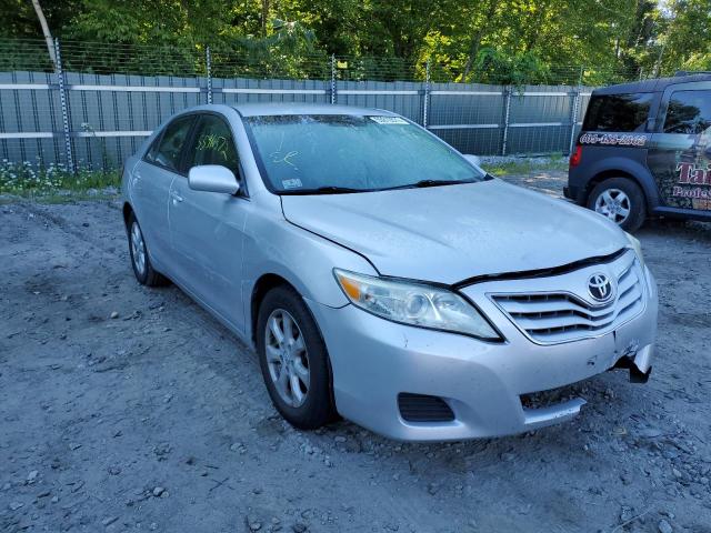 TOYOTA CAMRY BASE 2011 с VIN 4T1BF3EK6BU705282 - Фото с аукциона