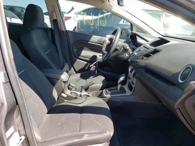 Photo 5 from auction – 2014 FORD FIESTA SE with VIN 3FADP4BJ7EM160235