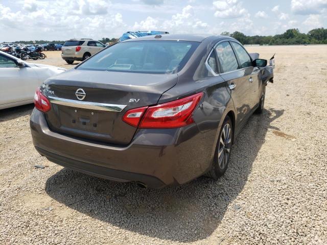 Photo 4 from auction – 2017 NISSAN ALTIMA 2.5 with VIN 1N4AL3AP4HC108596