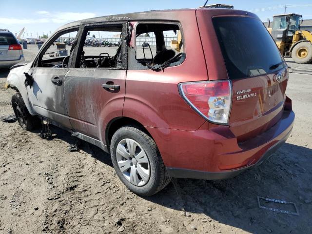 صورة رقم 3 من المزاد - 2009 SUBARU FORESTER 2 مع VIN JF2SH61629H763919