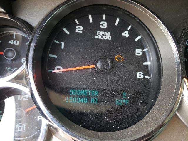 Photo 8 from auction – 2012 CHEVROLET SILVERADO with VIN 1GCRCSE00CZ154470