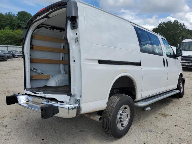 Photo 4 from auction – 2021 CHEVROLET EXPRESS G2 with VIN 1GCWGAFP1M1306222